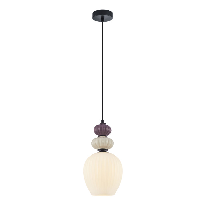 Domali PND-36816-1B-BK-WH
