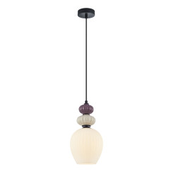 Domali PND-36816-1B-BK-WH