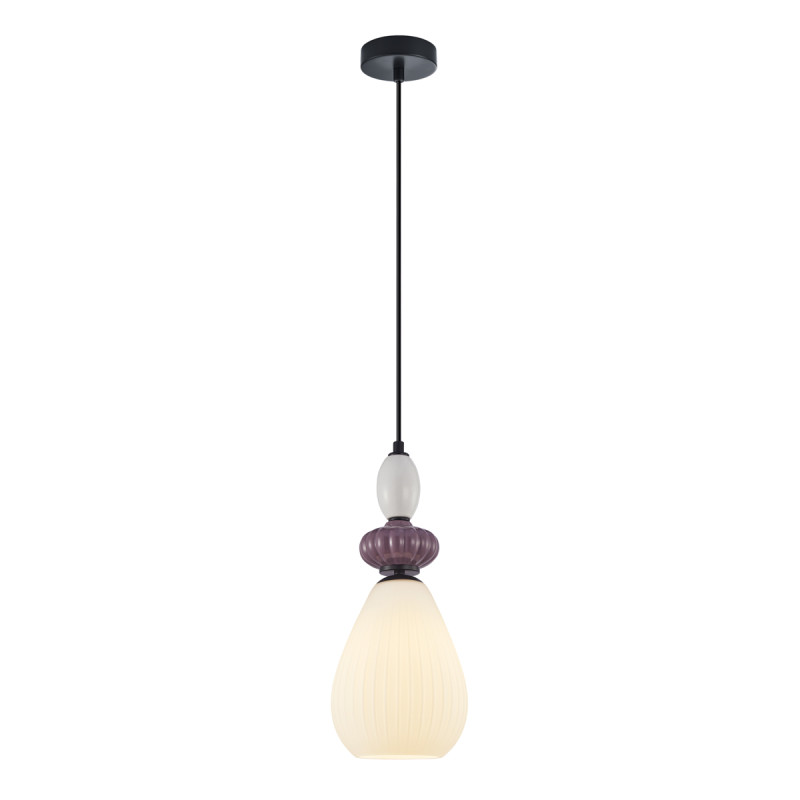 Domali PND-36816-1C-BK-WH