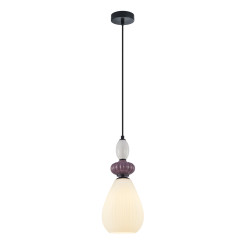 Domali PND-36816-1C-BK-WH