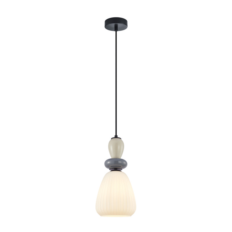 Domali PND-36816-1D-BK-WH