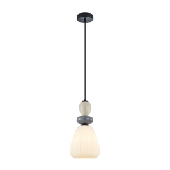 Domali PND-36816-1D-BK-WH