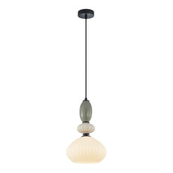Domali PND-36816-1E-BK-WH