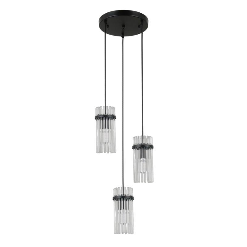Merto PND-40930-3A-BK