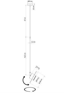S 1,5m ciepły bez 41766