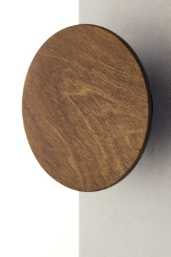 LED ciemny orzech 41559
