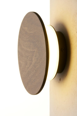 LED ciemny orzech 41559