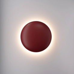 LED bordowy 42052