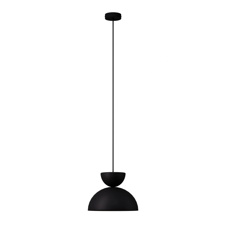 A 1 lampa wisząca czarny 41646