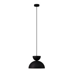 A 1 lampa wisząca czarny 41646