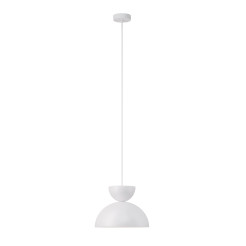 A 1 lampa wisząca biały 41647