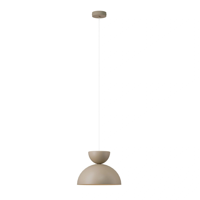 A 1 lampa wisząca ciepły beż 41649