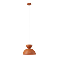 A 1 lampa wisząca ceglany 41650
