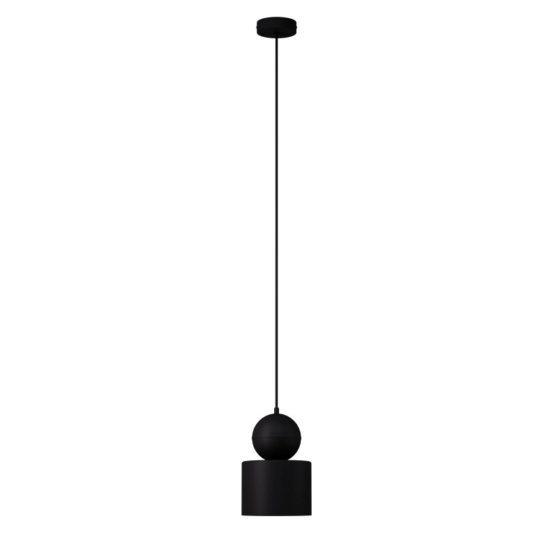 B 1 lampa wisząca czarny 41654