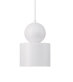 B 1 lampa wisząca biały 41655