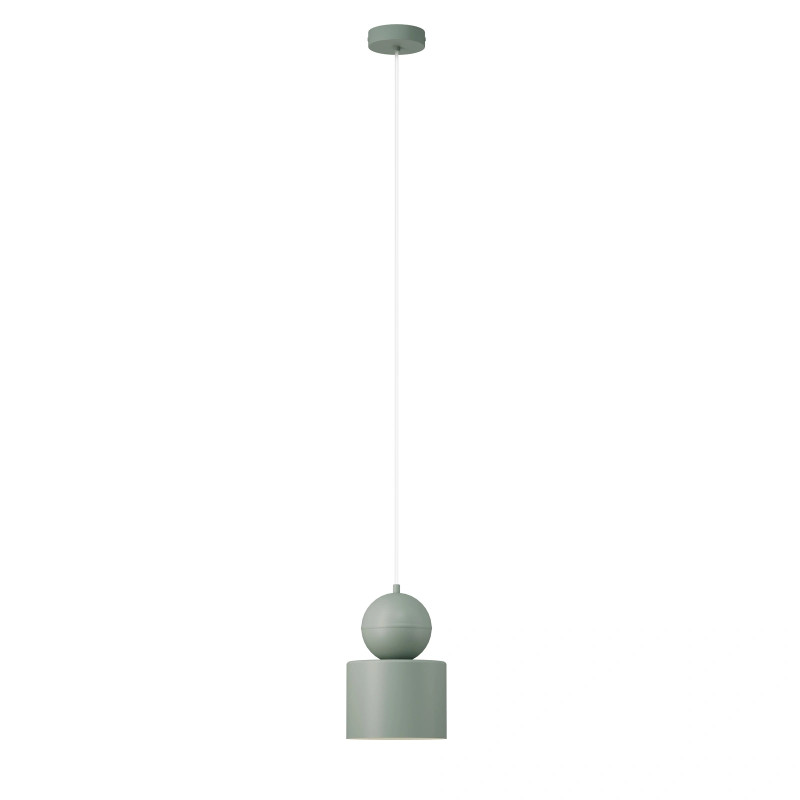 B 1 lampa wisząca szałwia 41657