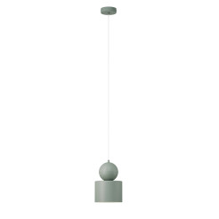 B 1 lampa wisząca szałwia 41657