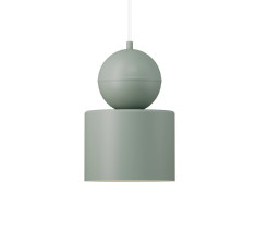 B 1 lampa wisząca szałwia 41657