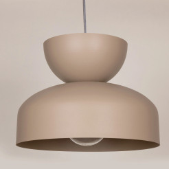 H 1 lampa wisząca ciepły beż 41706