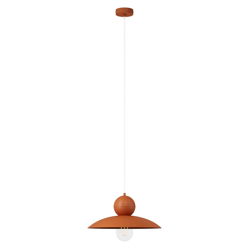 E 1 lampa wisząca ceglany 41665