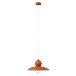 E 1 lampa wisząca ceglany 41665