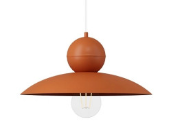 E 1 lampa wisząca ceglany 41665