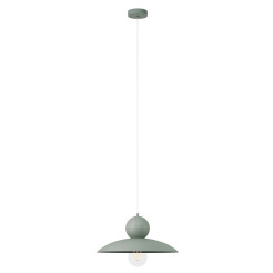E 1 lampa wisząca szałwia 41667