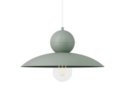 E 1 lampa wisząca szałwia 41667