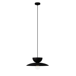 C 1 lampa wisząca czarny 41693