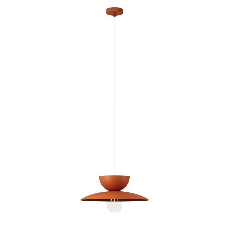 C 1 lampa wisząca ceglany 41696