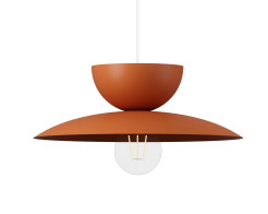 C 1 lampa wisząca ceglany 41696