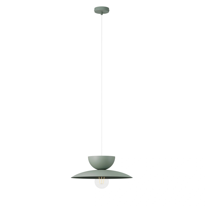C 1 lampa wisząca szałwia 41697