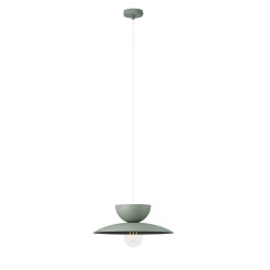 C 1 lampa wisząca szałwia 41697
