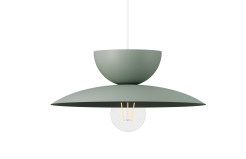 C 1 lampa wisząca szałwia 41697