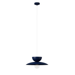C 1 lampa wisząca granatowy 41700
