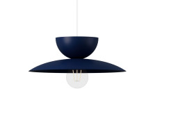 C 1 lampa wisząca granatowy 41700