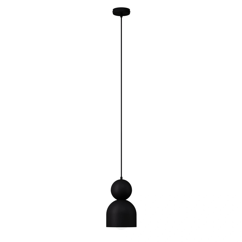 D 1 lampa wisząca czarny 41787
