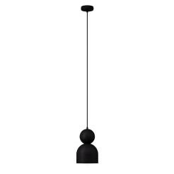 D 1 lampa wisząca czarny 41787
