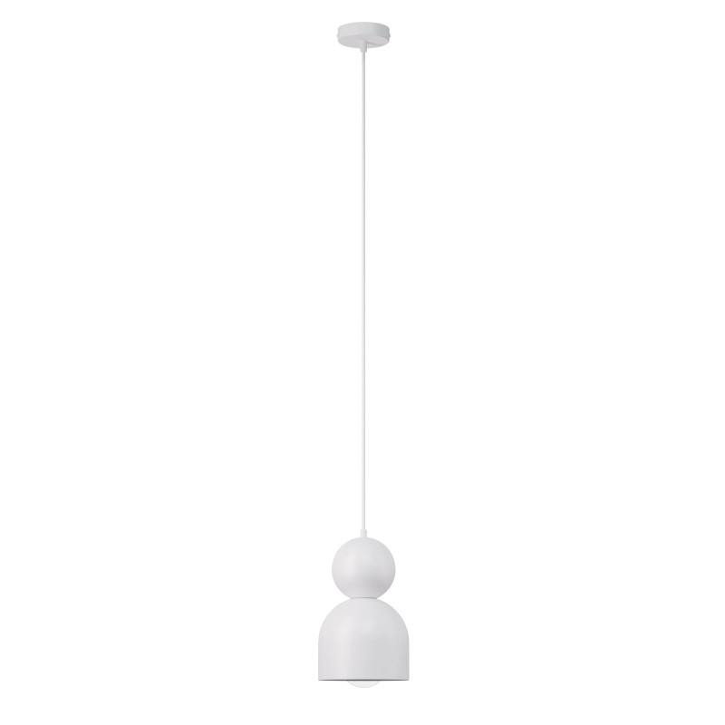 D 1 lampa wisząca biały 41788