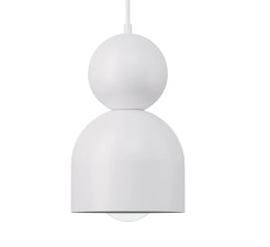 D 1 lampa wisząca biały 41788