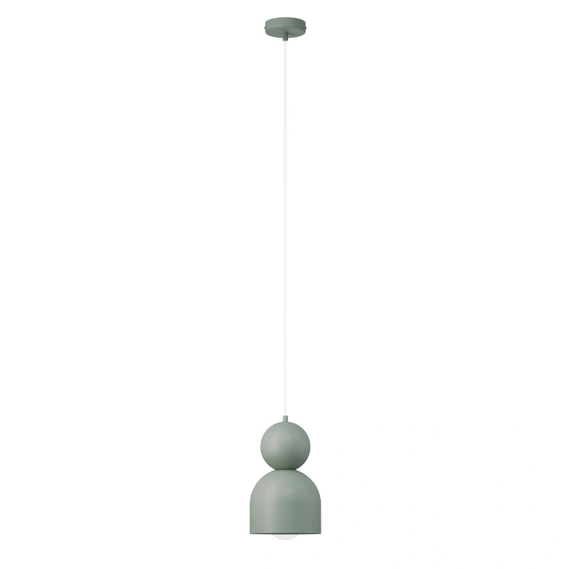 D 1 lampa wisząca szałwia 41790