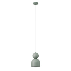 D 1 lampa wisząca szałwia 41790