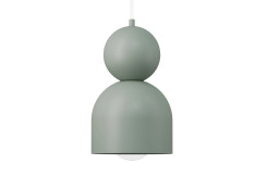 D 1 lampa wisząca szałwia 41790