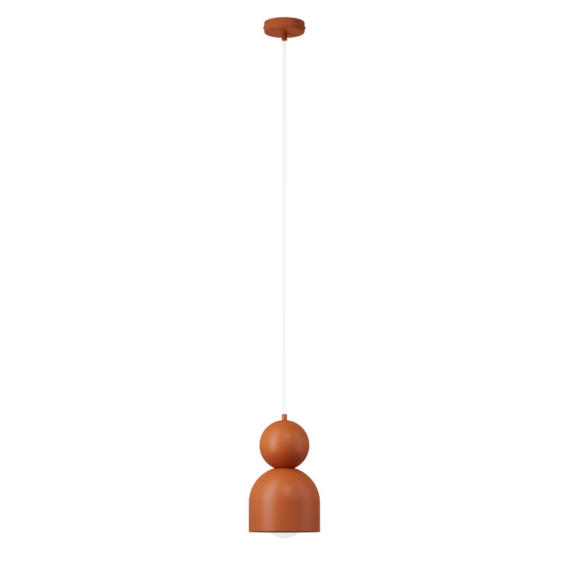 D 1 lampa wisząca ceglany 41791