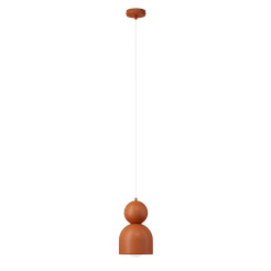 D 1 lampa wisząca ceglany 41791