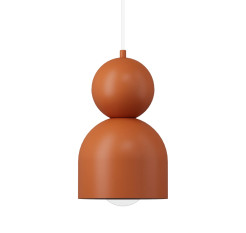D 1 lampa wisząca ceglany 41791