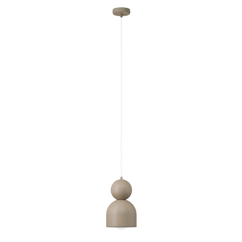D 1 lampa wisząca ciepły beż 41792