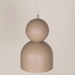 D 1 lampa wisząca ciepły beż 41792