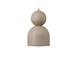 D 1 lampa wisząca ciepły beż 41792