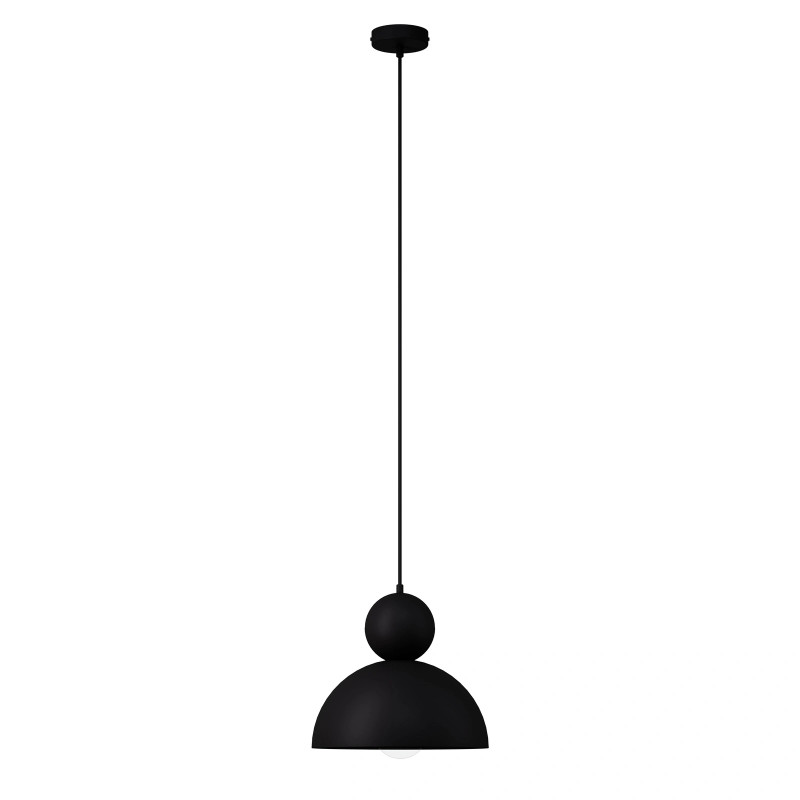 F 1 lampa wisząca czarny 41795